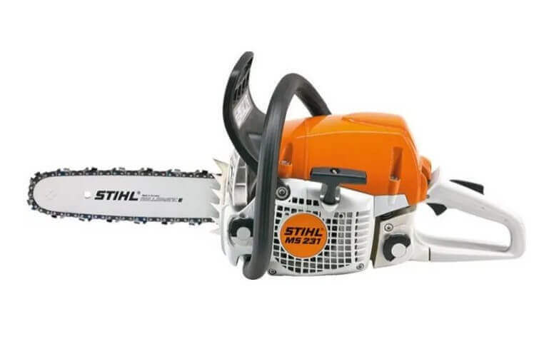 Бензопила STIHL MS231 16