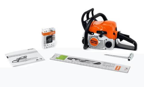 Бензопила STIHL MS 170 16