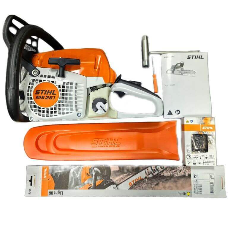 Бензопила STIHL MS251С 18