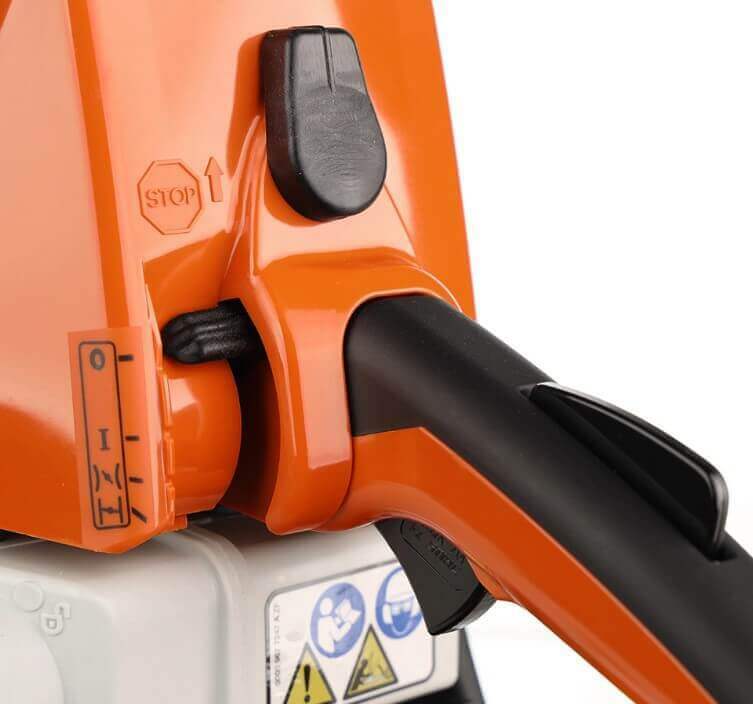 Бензопила STIHL MS250 18