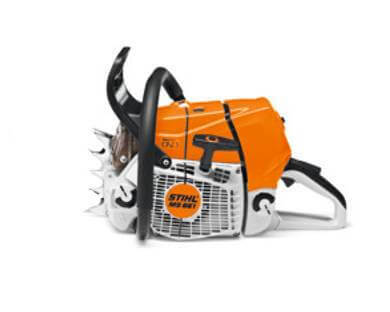 Бензопила STIHL MS 661 (без гарнитуры) (11440113054)