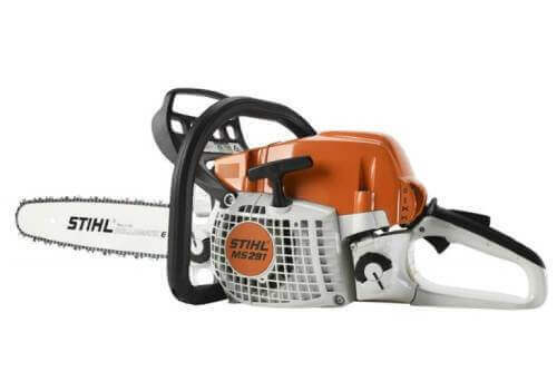 Бензопила STIHL MS 291 18