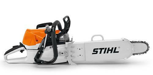 Бензопила STIHL MS 462 C-M R, цепь 36 RDR для аварийно-спасательных работ (11422000157)