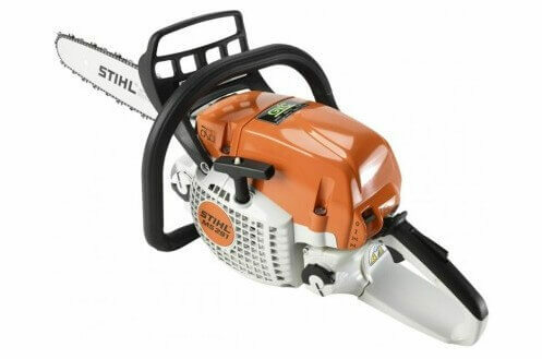 Бензопила STIHL MS 291 18