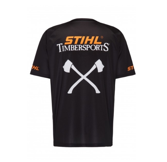 Футболка функциональная STIHL STS, размер S (04640020405)