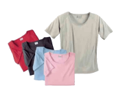 Футболка женская белая STIHL, размер L (09806004008)