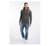 Толстовка серая STIHL STS Axe, размер M (04640280106)