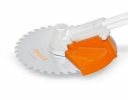 Кожух защитный для диска STIHL для FS300-450 (41190071008)