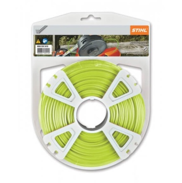 Леска триммерная STIHL 2.4х83м (00009303410)