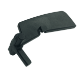 Рычаг блокировки курка газа Holzfforma TS41036 (аналог 42381820800) для TS420