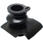 Колено карбюратора, низ Holzfforma TS41079  (аналог 42381412203)  для TS420