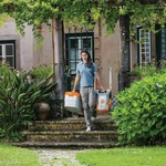 Газонокосилка электрическая STIHL RМЕ-235 (63110112413)