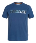 Футболка синяя STIHL 