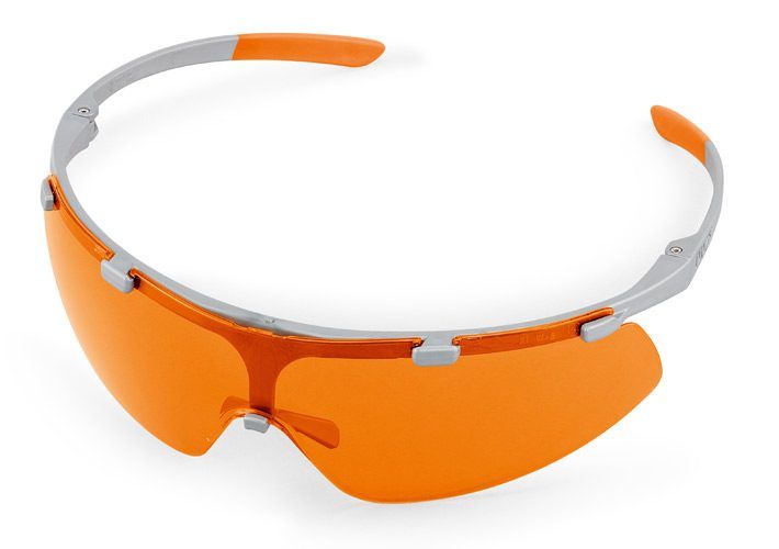 Очки защитные STIHL ADVANCE Super Fit оранжевые (00008840373)