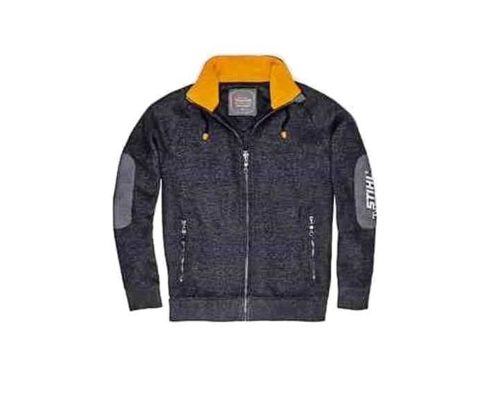 Куртка прочная флисовая STIHL, размер XS (09887010244)