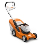 Газонокосилка аккумуляторная STIHL RМА-443.0 C [36 В / 21 кг] +AP 200 +AL 101