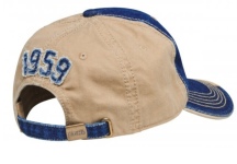 Кепка джинсовая STIHL CONTRA (04206400004)