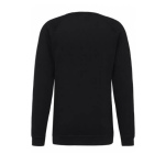 Свитшот чёрный с лого на груди STIHL, размер XL (04209000360)