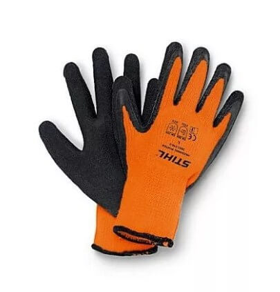Перчатки с защитой от холода STIHL FUNCTIONAL ThermoGrip, размер L/10 (00886110310)