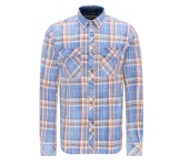 Рубашка STIHL INDIGO, размер L (04201200656)