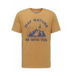 Футболка песочная STIHL MAY NATURE BE WITH YOU, размер L (04201000256)