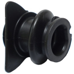 Колено карбюратора,верх Holzfforma TS41078   (аналог 42381412202) для TS420