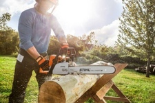 Бензопила STIHL MS210 18