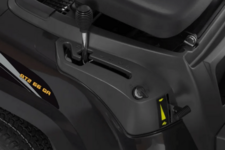 Садовый трактор ALPINA AT2 66 QA [224 см³ / 4,9 л.с. /127 кг]