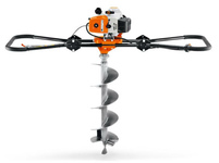 Бензобур (мотобур) STIHL BT 360 без шнека (43082000014)