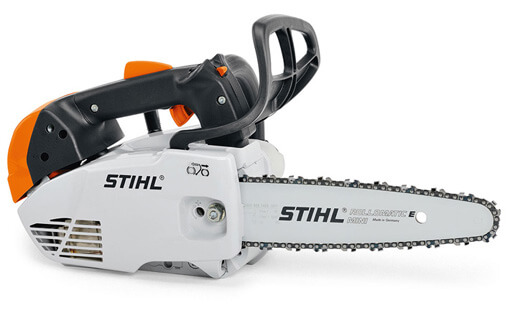Бензопила STIHL MS 151 ТС-Е с облегченным пуском