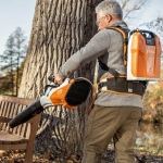 Воздуходувка аккумуляторная STIHL BGA 200 [36 В / 3,2 кг] без АКБ и ЗУ