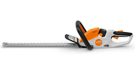 Кусторез садовый аккумуляторный STIHL HSA 40 +AS 2 +AL 1 (HA080113526) [10.8В, 2х2.6 Ач, з/у]