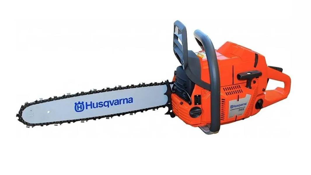 Бензопила HUSQVARNA 365 X-Torq 18