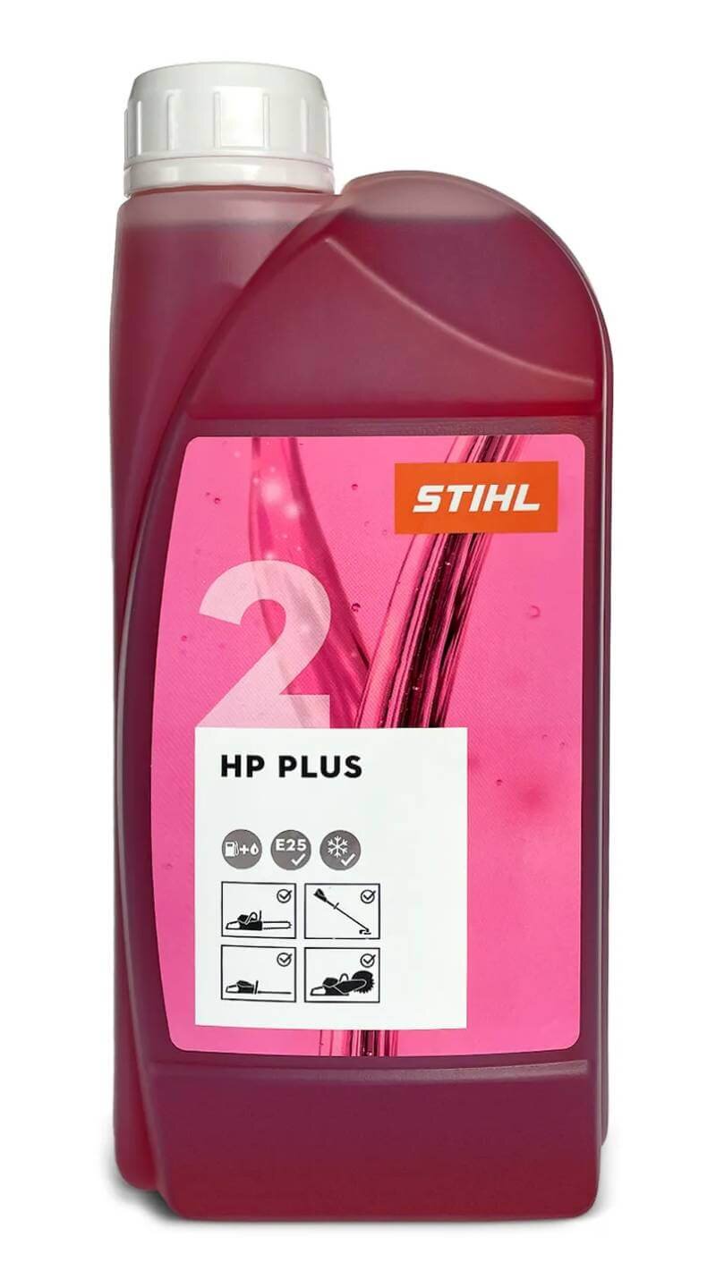 Масло 2-х тактное STIHL HP 1:50 Plus минеральное, 5л (7028-516-0023)