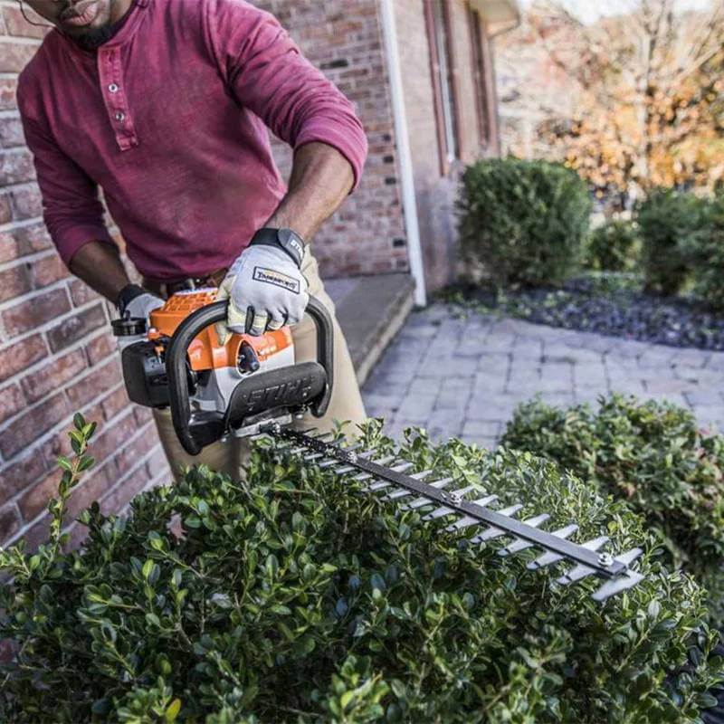 Кусторез садовый бензиновый STIHL HS45 (42280112937)