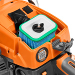 Бензопила DAEWOO DACS 4516 +сумка