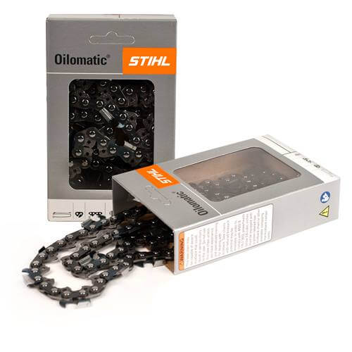 Цепь пильная STIHL 3/8 1.1 46зв.