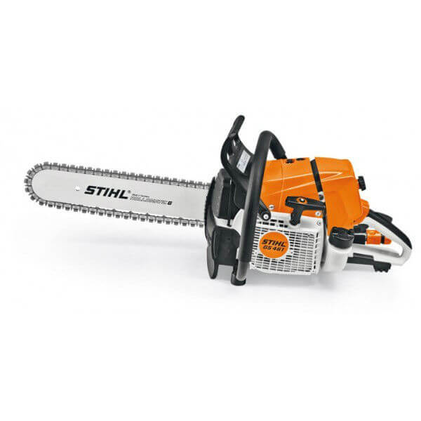 Бензорез цепной STIHL GS461, цепь 40 GBМ (42522000038)