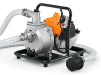 Мотопомпа бензиновая для слабозагрязненной воды STIHL WP 230 (VB050112000)