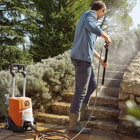 Мойка высокого давления STIHL RE-110 (49500114521)