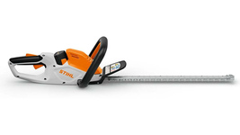 Кусторез садовый аккумуляторный STIHL HSA 40 +AS 2 +AL 1 (HA080113526) [10.8В, 2х2.6 Ач, з/у]
