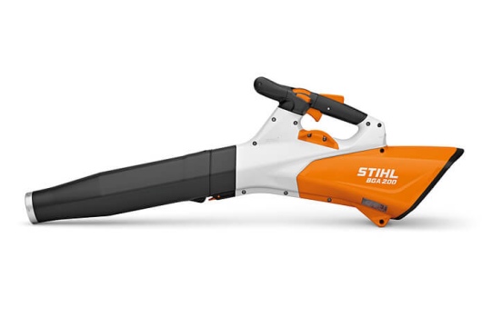 Воздуходувка аккумуляторная STIHL BGA 200 [36 В / 3,2 кг] без АКБ и ЗУ