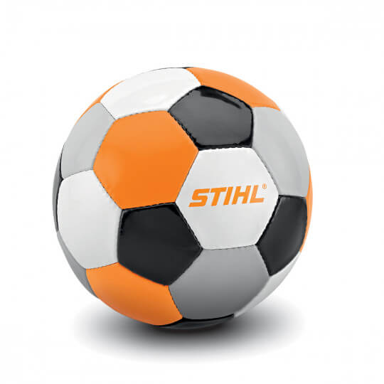 Мяч футбольный STIHL (70288710184)