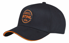 Кепка черная STIHL Legendary Performance (04209400001)