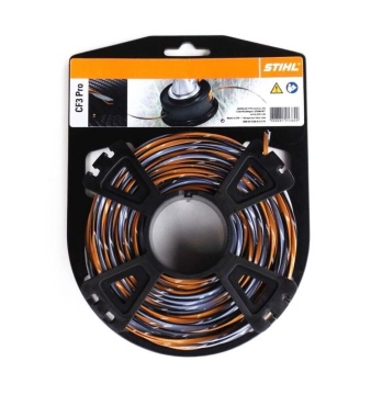Леска триммерная STIHL CF3 Pro 2.7х15м (70288710433)