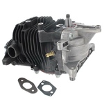 Поршневая группа Stihl 42820200201 (двигатель в сборе 08.2021) для BR600/700