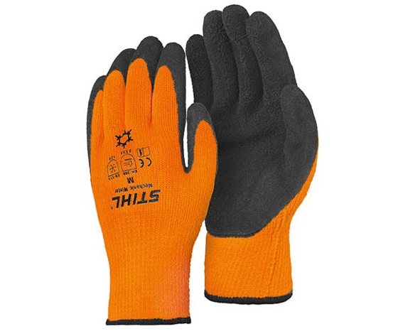 Перчатки с защитой от холода STIHL FUNCTIONAL ThermoGrip, размер M (00886111209)