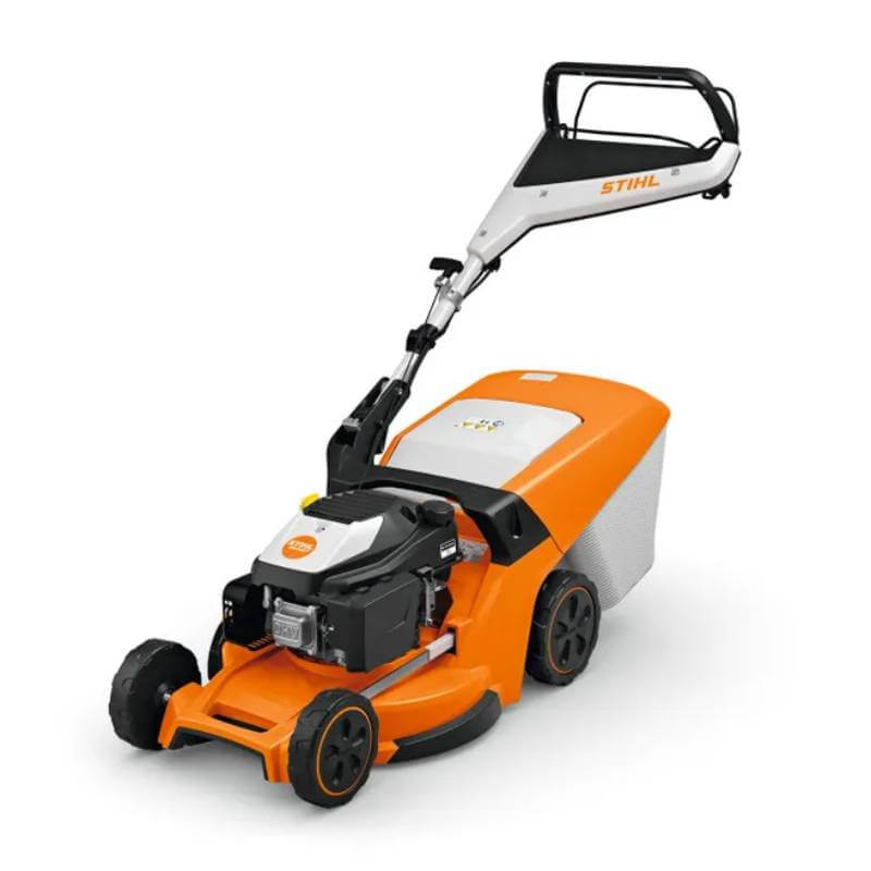 Газонокосилка самоходная STIHL RM 448.3 T (WB410113405)