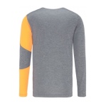 Футболка функциональная серая/оранжевая STIHL, размер S (04205001248)