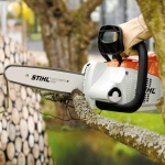 Пила цепная аккумуляторная STIHL MSA 160 C-B 12